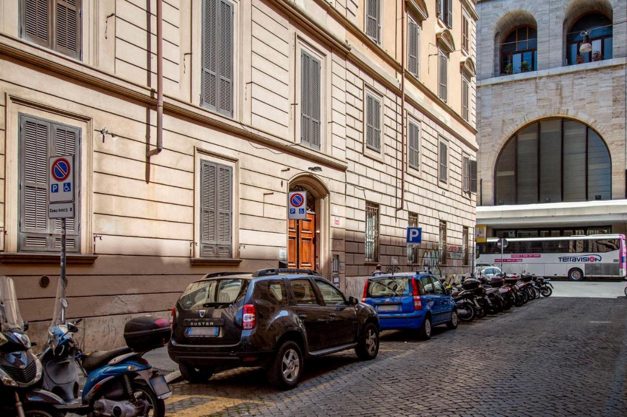 Rome Lucia Apartment Exteriér fotografie