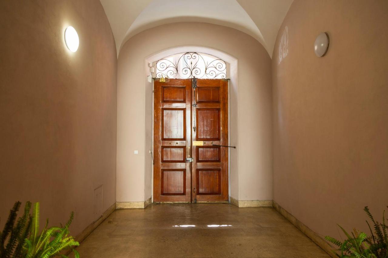 Rome Lucia Apartment Exteriér fotografie