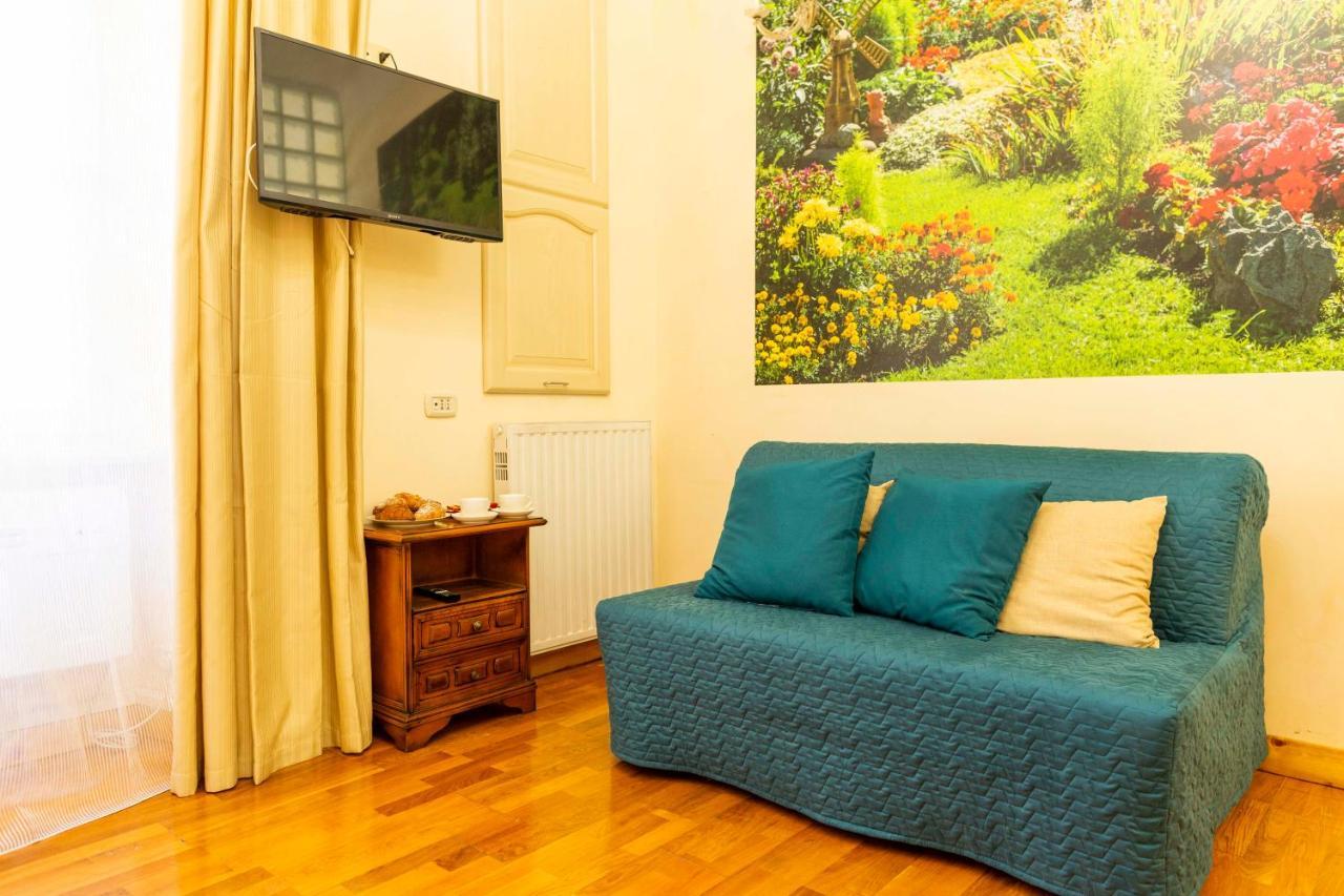 Rome Lucia Apartment Exteriér fotografie