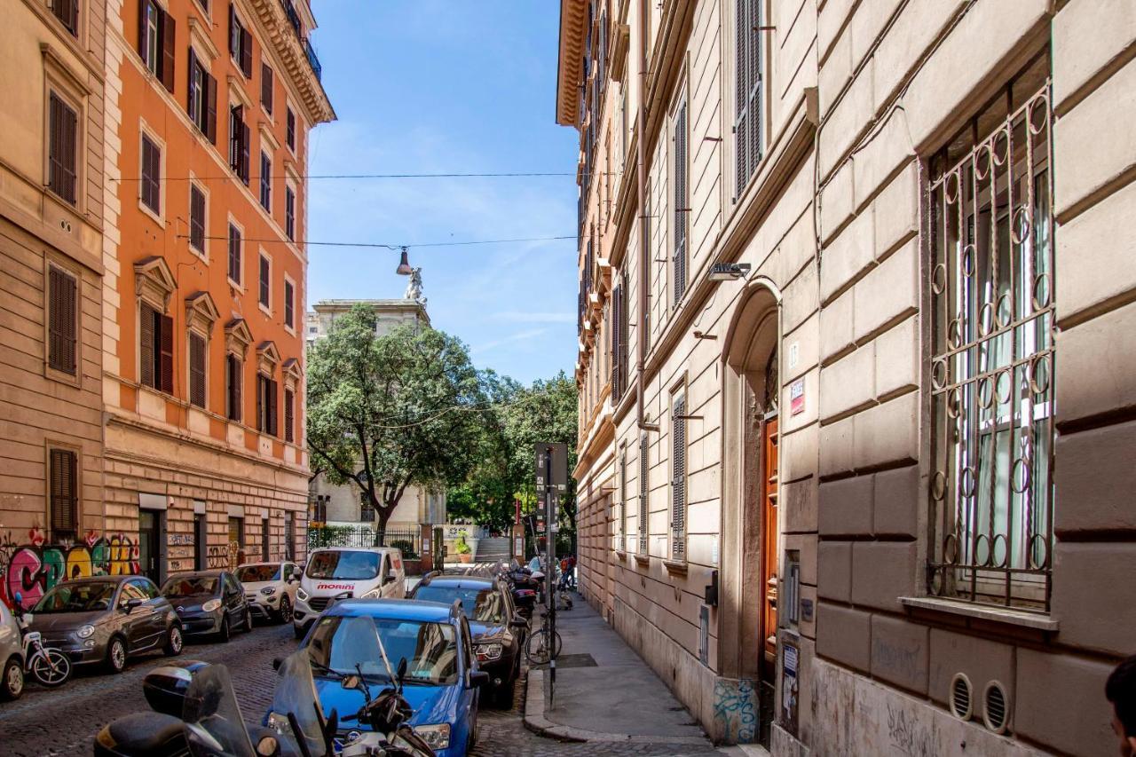Rome Lucia Apartment Exteriér fotografie