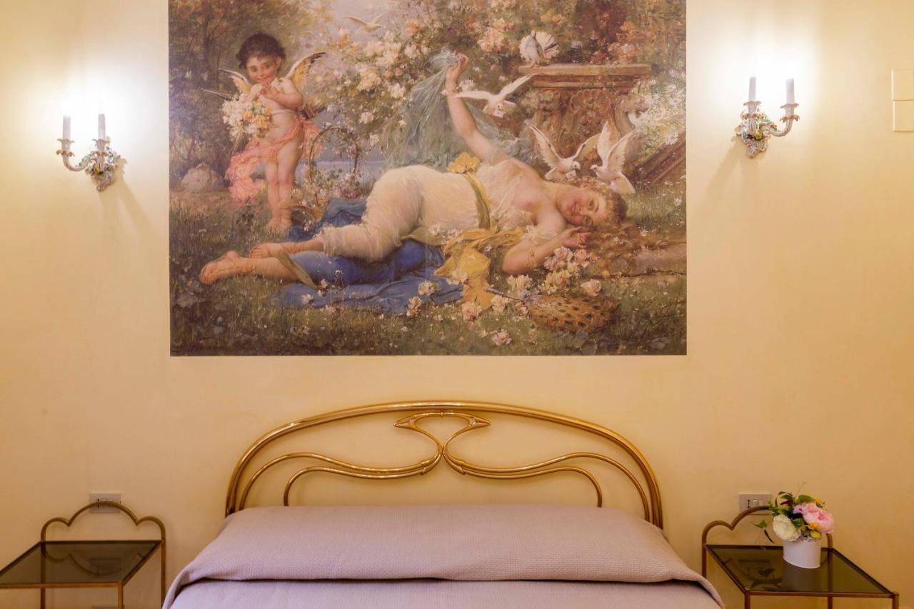 Rome Lucia Apartment Exteriér fotografie